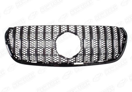 Mercedes-Benz X-Klasse 1 поколение 2017 - н.в. Решетка радиатора AMG GT хром