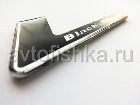 Эмблема Black Series под логотип AMG для всех моделей Mercedes