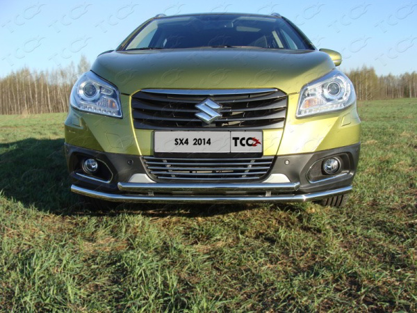 Suzuki SX4 (14–) Решетка радиатора 12 мм