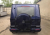 Mercedes-Benz G-Klasse W463 1990 - 2018 Комплект рестайлинга 6.3 AMG большой