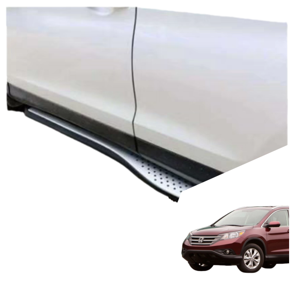Honda CR-V (12–/15–) Штатные внешние пороги подножки (ступеньки)
