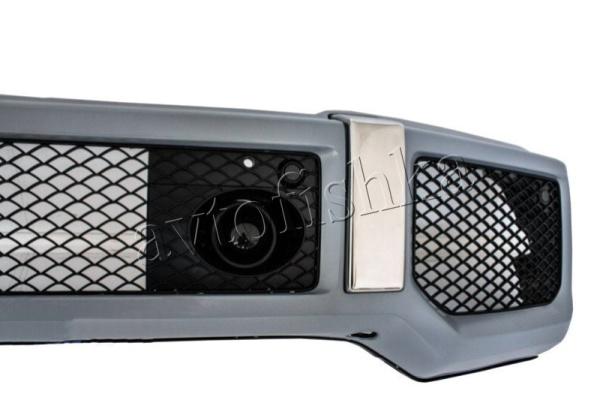 Mercedes G-Klasse W463 (90-16) Передний бампер 6.3 AMG