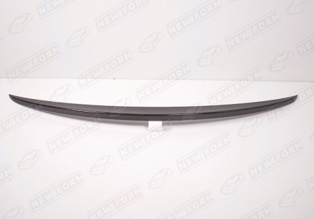 Mercedes-Benz C-Klasse W205 2014 - 2018 Спойлер AMG черный