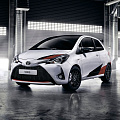 Toyota Yaris XP130 2-й рестайлинг 2017–2021