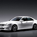 Mercedes-Benz S-Класс W221 рестайлинг 2009–2013