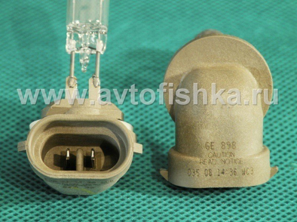 Ford Escape, Maverick (00-04) фары передние противотуманные, комплект 2 шт.