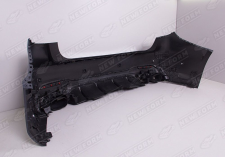 Mercedes-Benz GL-Klasse X166 2012 - 2016 Комплект полной внешней переделки автомобиля Mercedes GL X166 в Mercedes GLS X166.