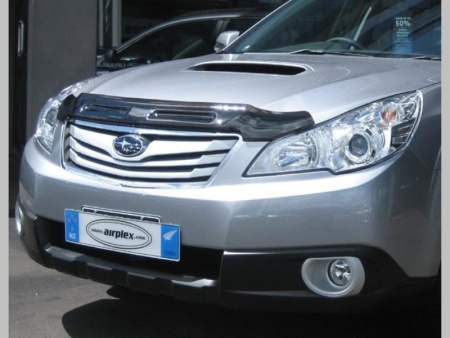 Subaru Legacy и Outback (2009-) дефлектор капота
