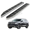 Volkswagen Teramont (17-21) штатные пороги (подножки)
