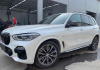 BMW X5 G05 рестайлинг 2023 - н.в. Пороги