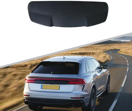 Карбоновый спойлер RSQ8 для Audi Q8 2019-2022