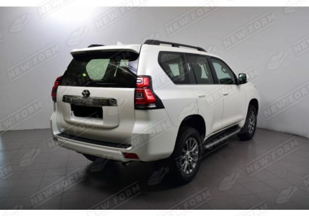 Toyota Land Cruiser Prado LC 150 (1 рестайлинг) 2013 - 2017 Комплект рестайлинга 2017