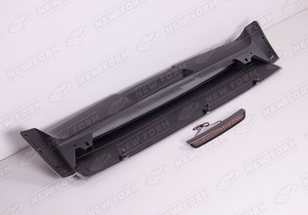 Land Rover Range Rover Sport 1 поколение 2005 - 2009 Спойлер со стоп сигналом Autobiography