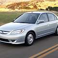 Honda Civic ES рестайлинг 2003–2006