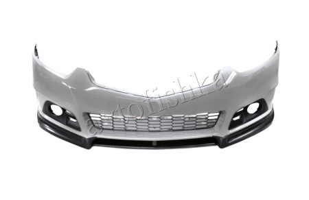 Honda Accord 8 (08 – 13) юбка переднего бампера Modulo