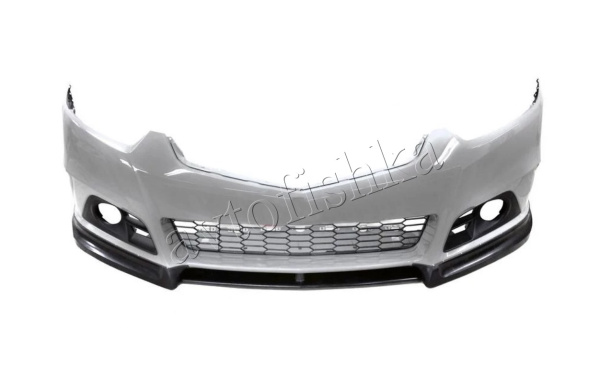 Honda Accord 8 (08 – 13) юбка переднего бампера Modulo