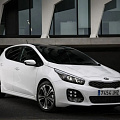 Kia Ceed JD рестайлинг 2015–2018