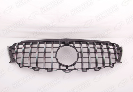 Mercedes-Benz E-Klasse W213 2016 - 2020 Решетка радиатора AMG GT хром