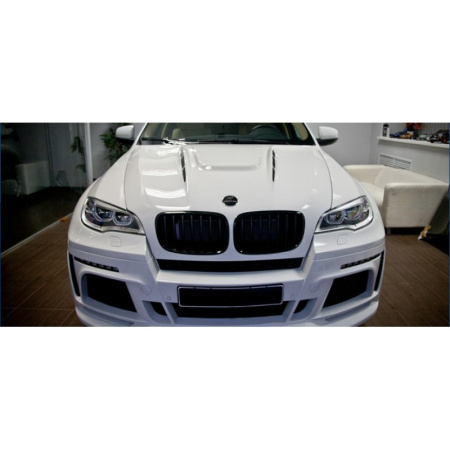 Капот HAMANN на BMW X6 Series E71