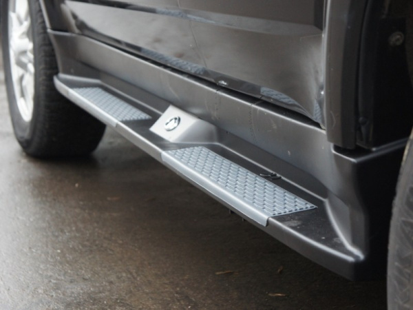 Great Wall Hover H3; Hover H5 (10–) Пороги оригинальные