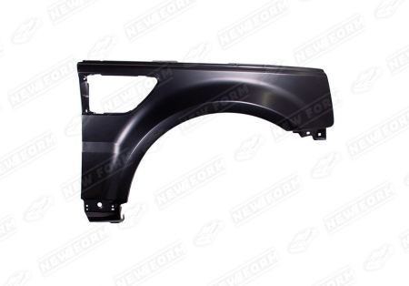Land Rover Range Rover Sport 1 поколение (рестайлинг) 2009 - 2013 Крыло рестайлинговое правое