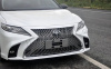 Toyota Camry XV70 (17-н.в.) тюнинг обвес в стиле LEXUS