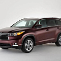 Toyota Highlander XU50 2013–2016
