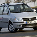 Hyundai Matrix FC 2005–2008