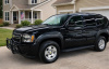 Chevrolet Tahoe, GMC Yukon (07-) уретановые расширители колесных арок, комплект 4 шт, США