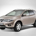 Nissan Murano Z51 2007–2011