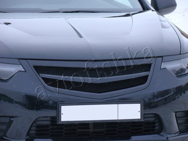 Honda Accord 8 (11 – 13) решетка радиатора "Sport" №2