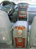 Декоративные накладки салона Honda Pilot 2003-2004 Соответствие OEM, 29 элементов.