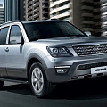 Kia Mohave HM рестайлинг 2016–2020