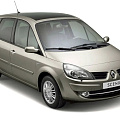 Renault Scenic JM рестайлинг 2006–2009