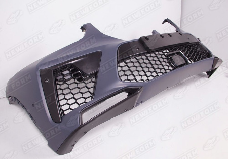 BMW X5 G05 2018 - 2023 Передний бампер М