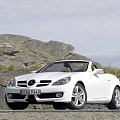 Mercedes-Benz SLK-Класс R171 рестайлинг 2007–2011