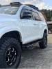 Toyota Land Cruiser Prado 150 (17-24)  расширители (фендеры) колесных арок ELFORD