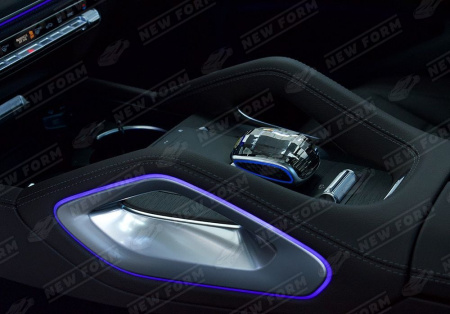 Mercedes-Benz GLE-Klasse V167 2018 - 2023 Джойстик хрустальный