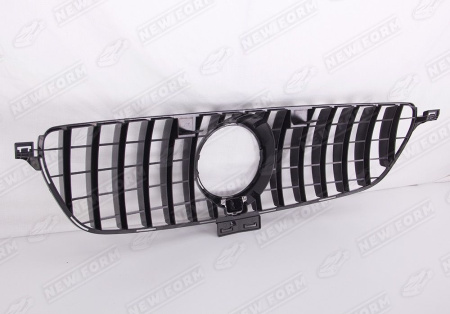 Mercedes-Benz GLE-Klasse W166 2015 - 2018 Решетка радиатора AMG GT черная