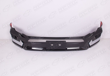 Toyota Land Cruiser LC 300 2021 - н.в. Обвес Modellista черный перламутр