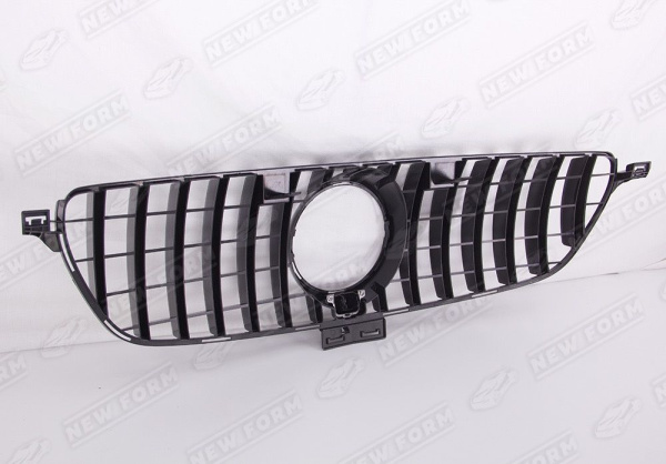 Mercedes-Benz GLE-Klasse W166 2015 - 2018 Решетка радиатора AMG GT черная