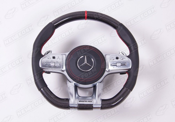 Mercedes-Benz G-Klasse W463 1990 - 2018 Руль AMG