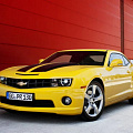 Chevrolet Camaro 5 поколение 2008–2014 Chevrolet Camaro 5 поколение 2008–2014