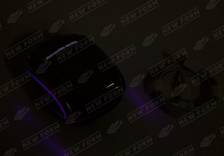 Mercedes-Benz GLS-Klasse X167 2019 - 2023 Джойстик хрустальный