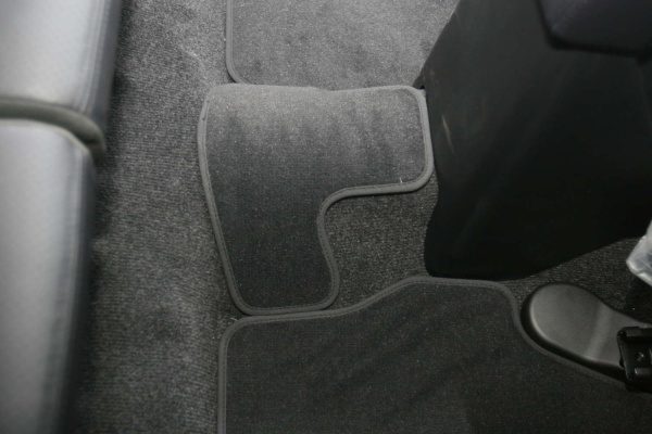 Коврики в салон MITSUBISHI Pajero Sport 2008->, внед., 5 шт. (текстиль)