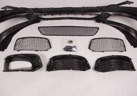 Mercedes-Benz S-Klasse X222 рестайлинг 2017 - н.в. Обвес BR 900