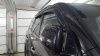 Toyota Land Cruiser (07–/12–/15–) Дефлекторы на двери