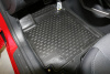 Коврики в салон HYUNDAI Veloster, 2012-> 4 шт. (полиуретан)