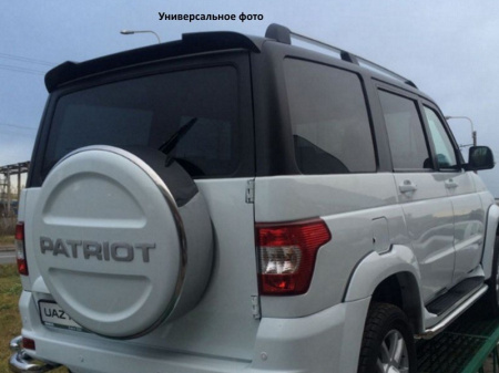 УАЗ Патриот (05–13) Спойлер на заднее стекло