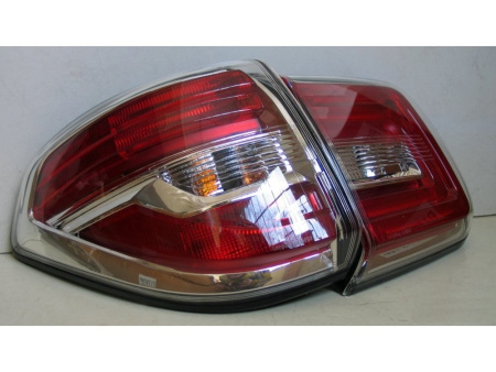 Nissan Patrol Y62 (2010-) задние фонари дизайн Patrol 2014 , комплект 2 шт.